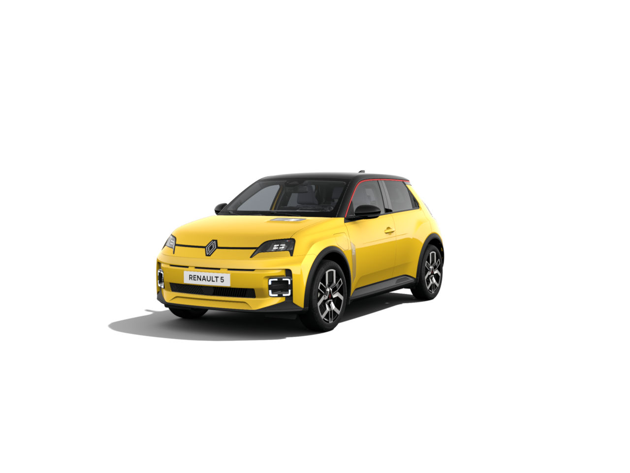 Renault Renault 5 E-Tech elektrisch
